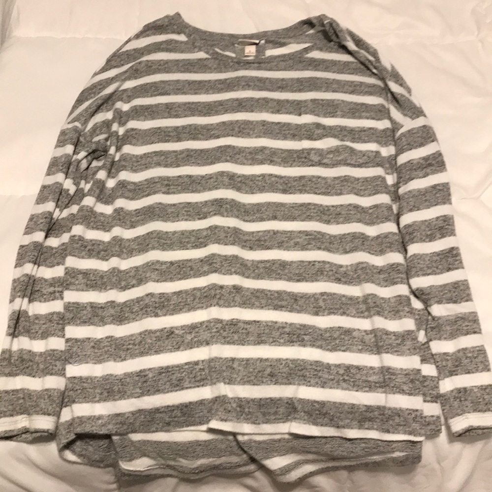 long sleeve shirt
